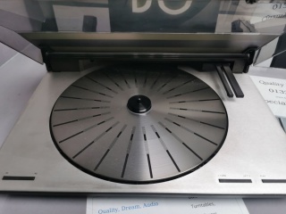 BEOGRAM 3300 RECORD DECK